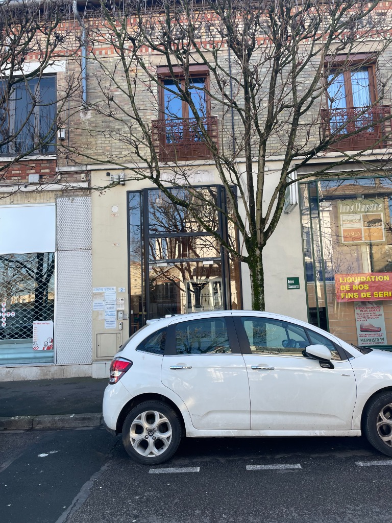 photo cabinet Aline BIGHOUSSASSEN