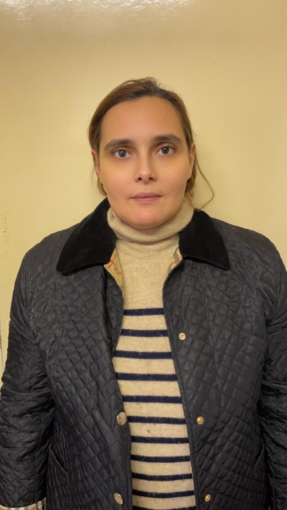 photo portrait Aline BIGHOUSSASSEN