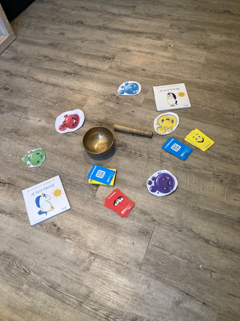 photo activite Sandrine NUGIER 