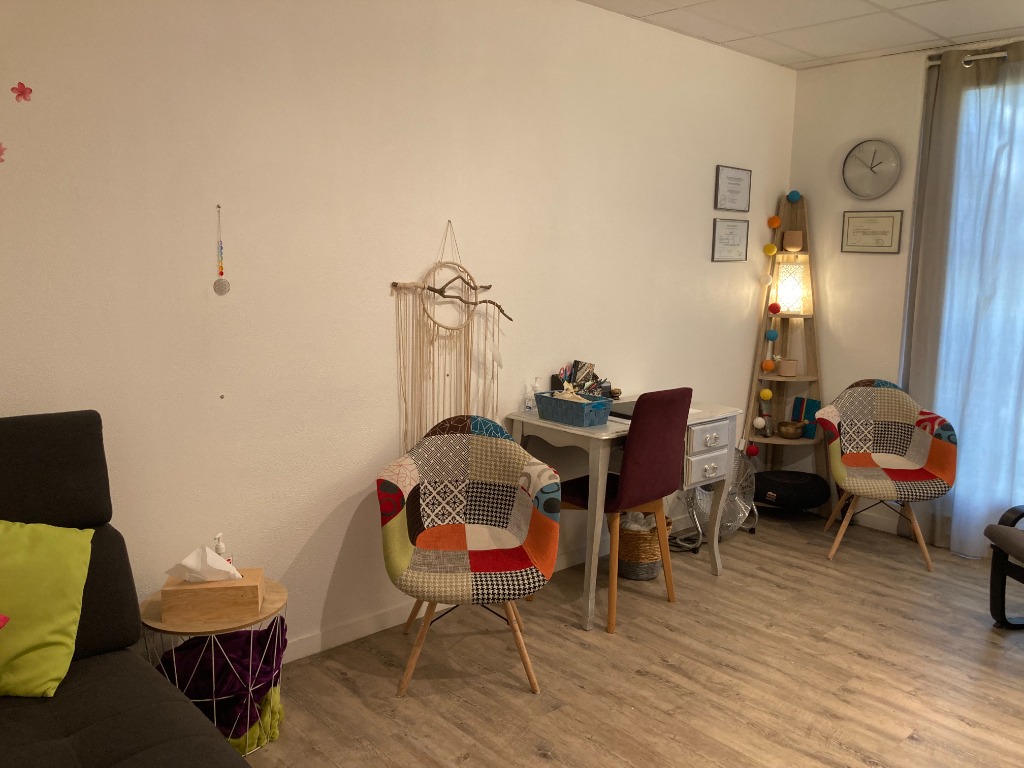 photo cabinet Sandrine NUGIER 