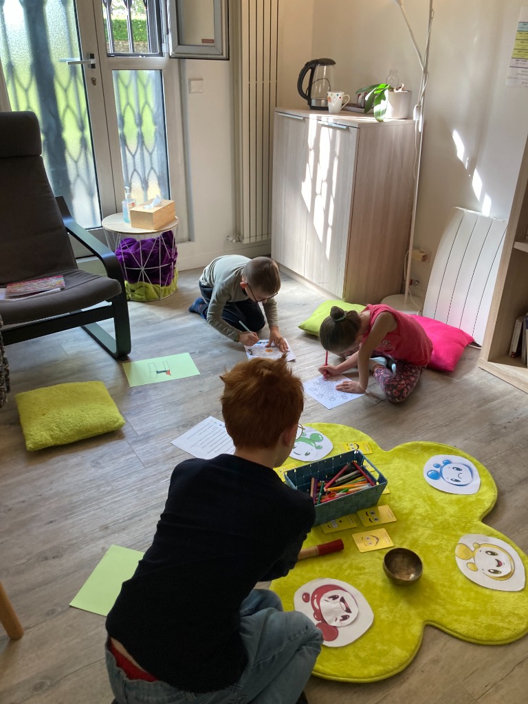 photo seance Sandrine NUGIER 