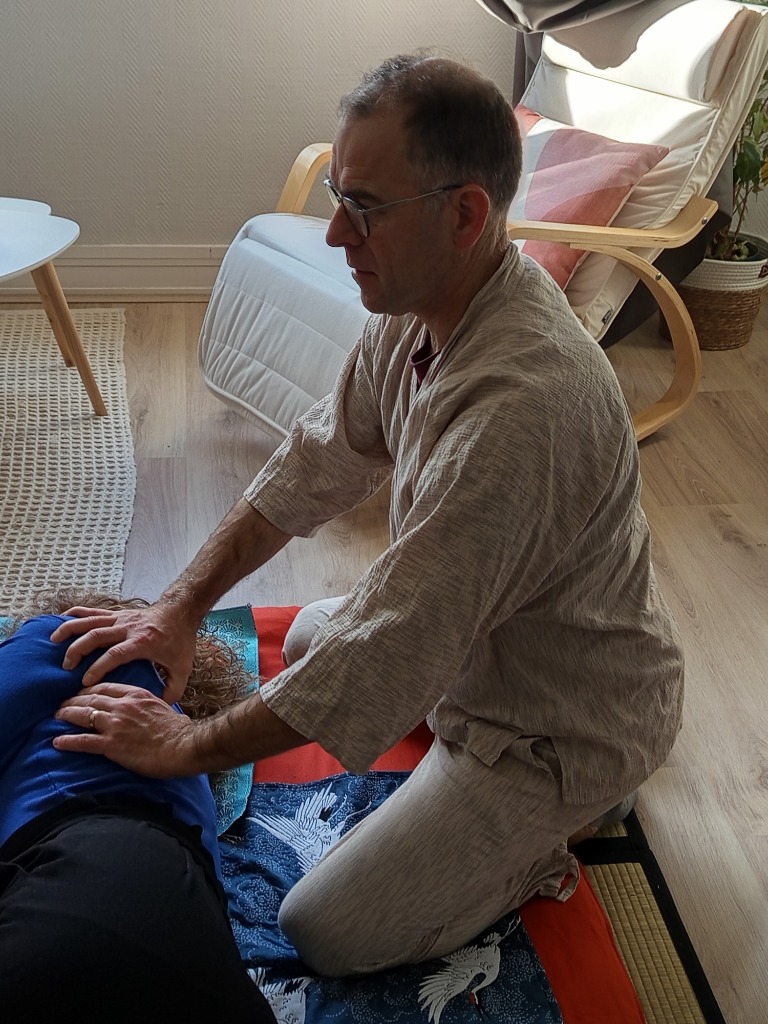 photo portrait Olkzenshiatsu