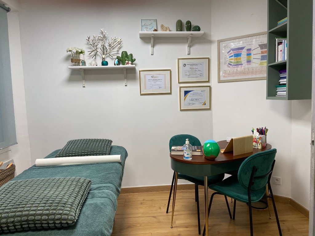 photo cabinet Magali Albertini 