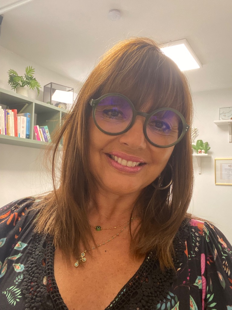 photo portrait Magali Albertini 