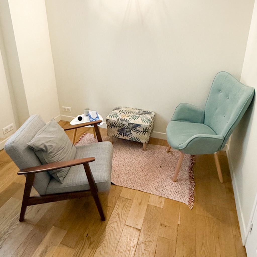 photo cabinet Hervé Serra