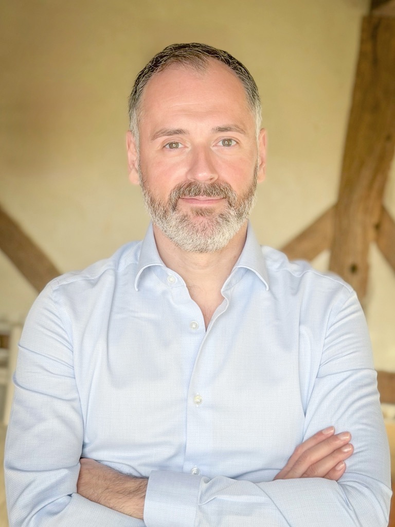 photo portrait Hervé Serra