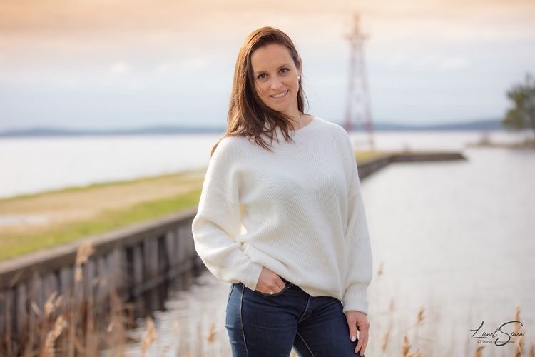 photo portrait Hélène Madranges