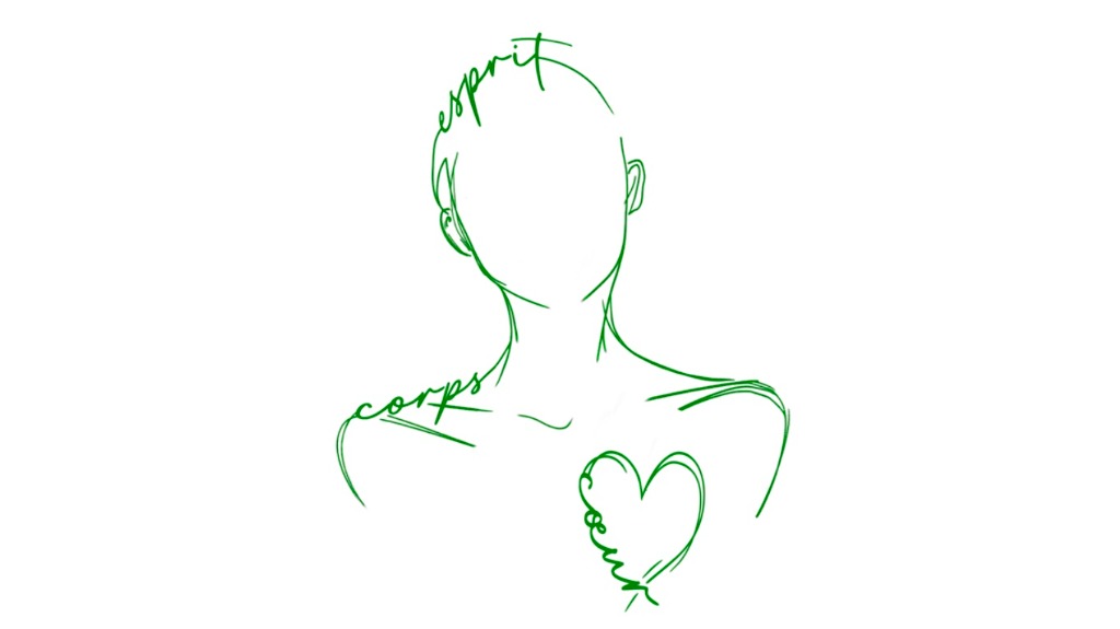 photo portrait Se Libérer l’Esprit, le Cœur et le Corps