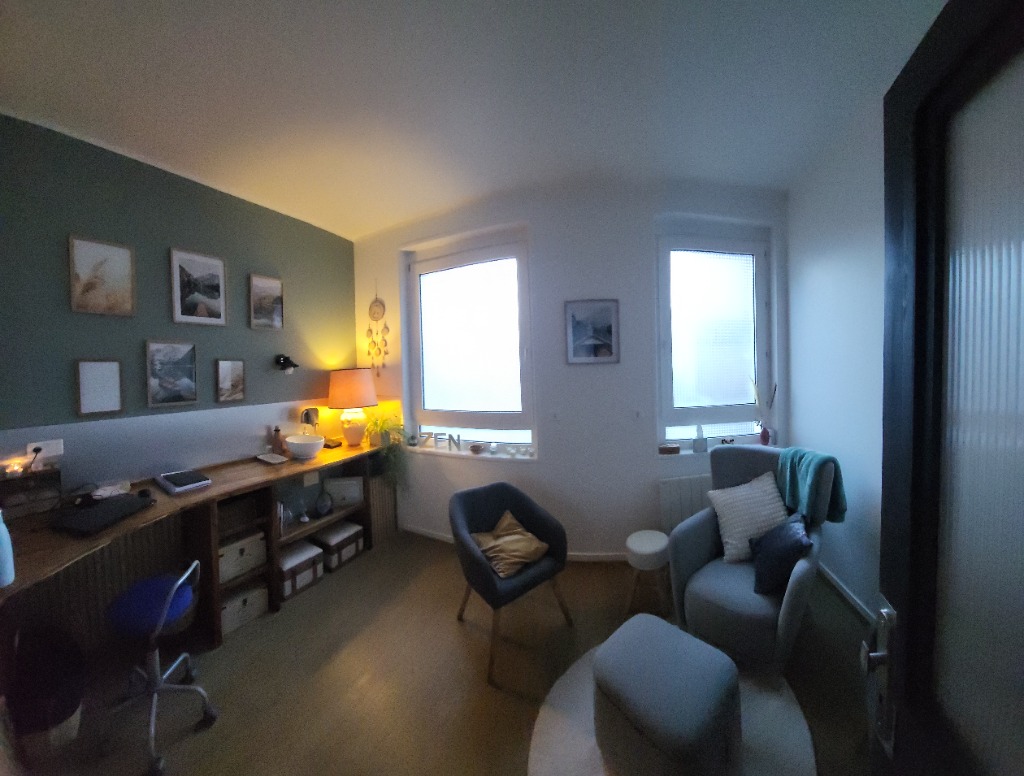 photo cabinet Séverine Badmington