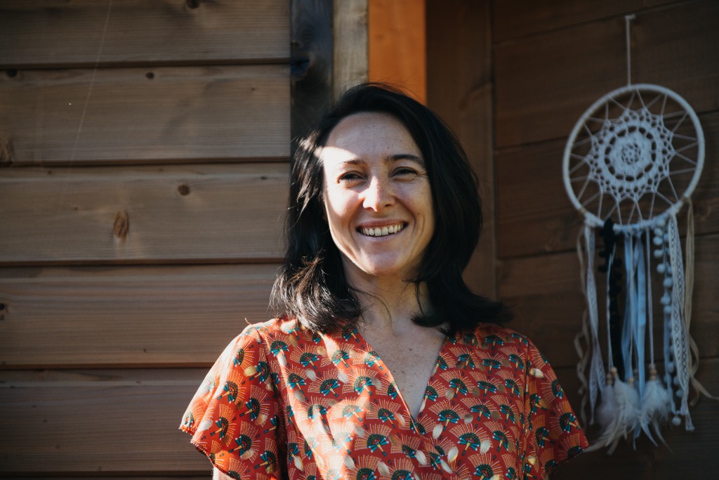 photo portrait Anne-Laure Pegon