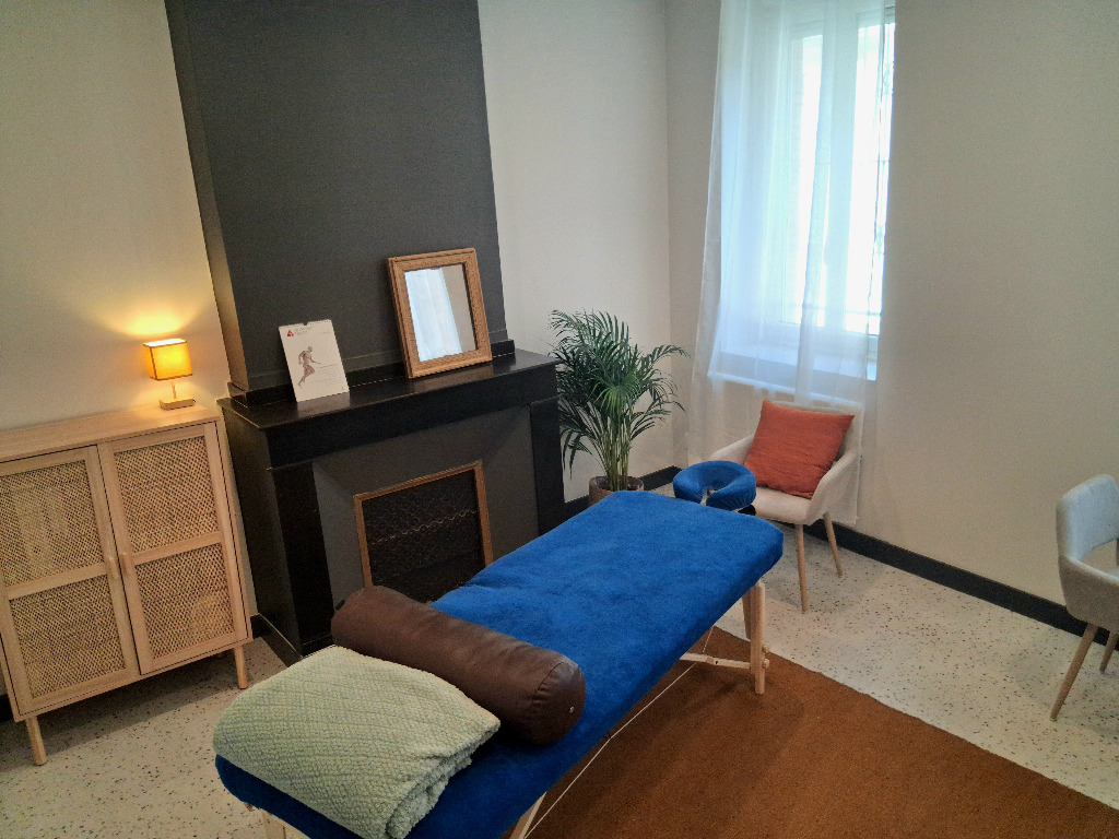 photo cabinet Guillaume Dardenne - Travail Holistique