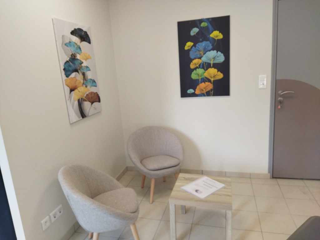 photo cabinet Armelle BORDELAIS