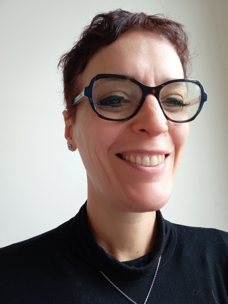 photo portrait Armelle BORDELAIS