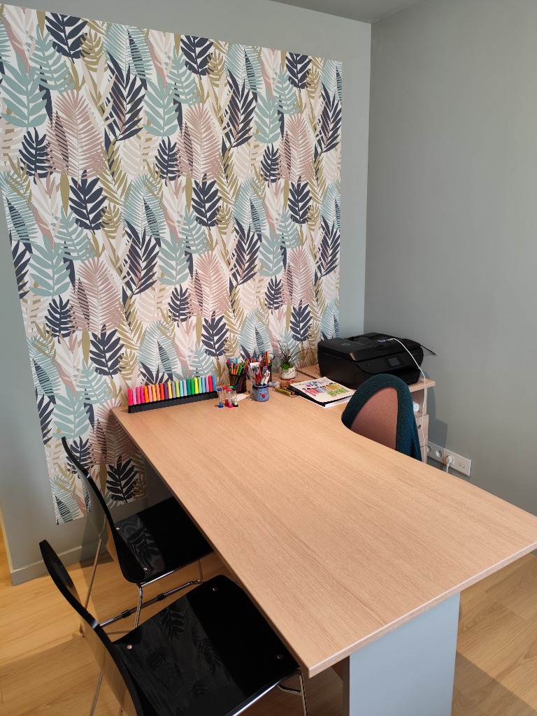 photo cabinet Cécile Fittelaere