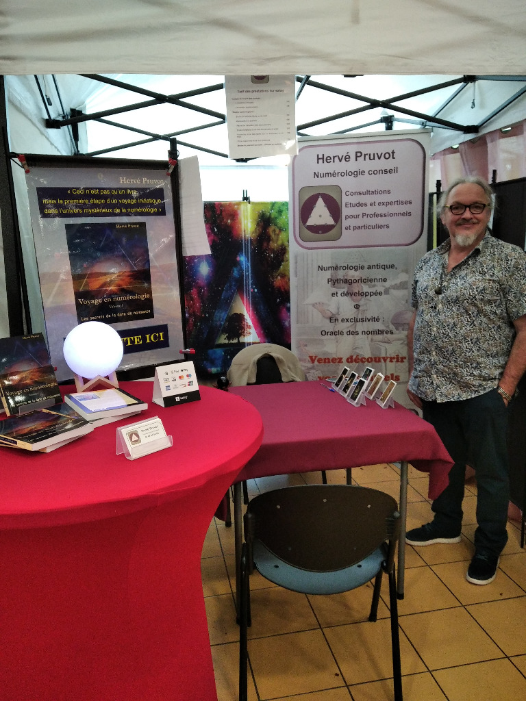 photo activite Hervé pruvot