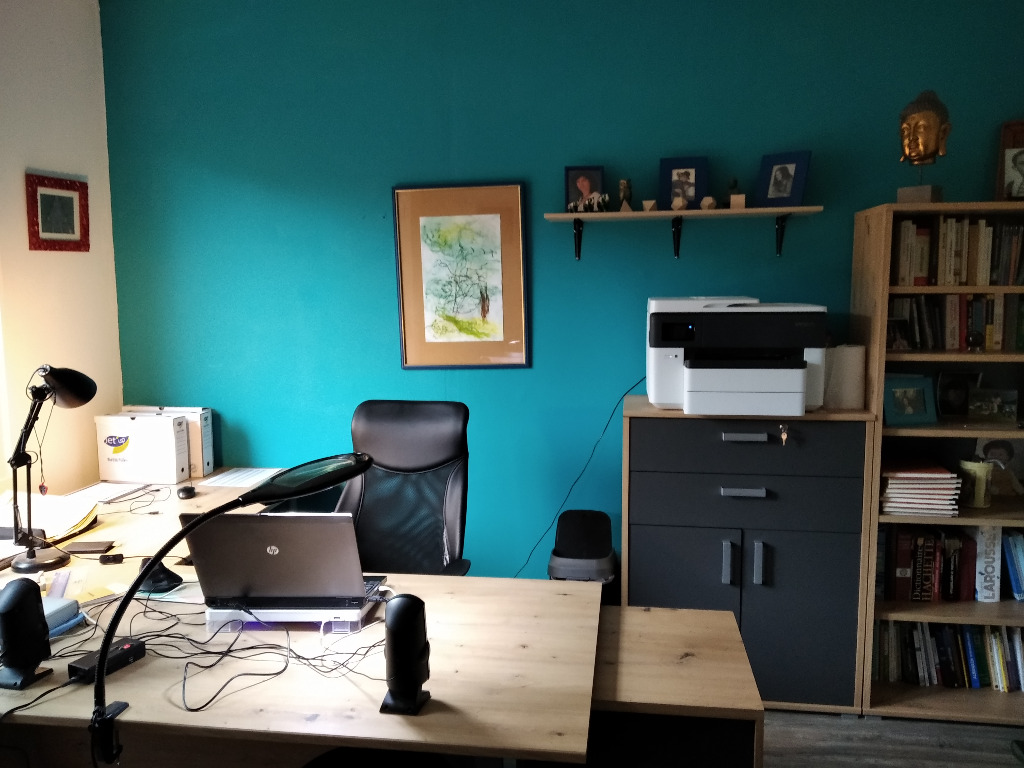 photo cabinet Hervé pruvot