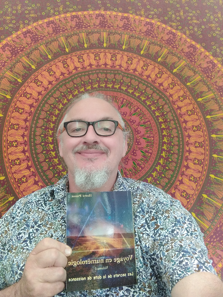 photo portrait Hervé pruvot