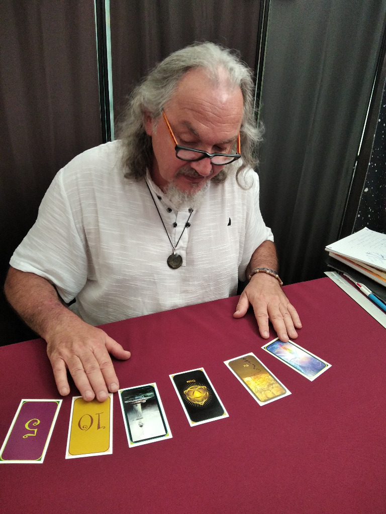 photo seance Hervé pruvot