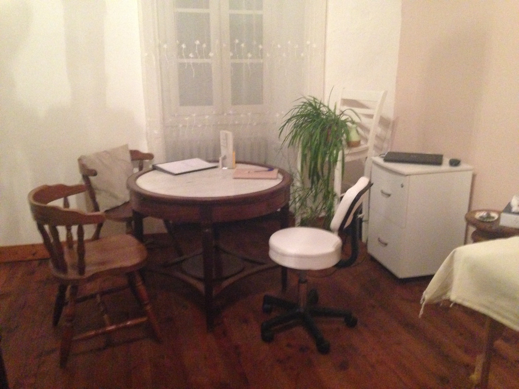 photo cabinet Isabelle Darriet