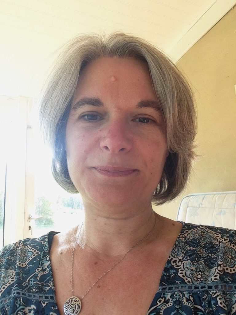 photo portrait Isabelle Darriet