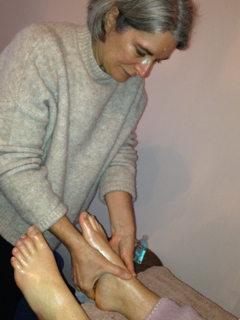 photo seance Isabelle Darriet