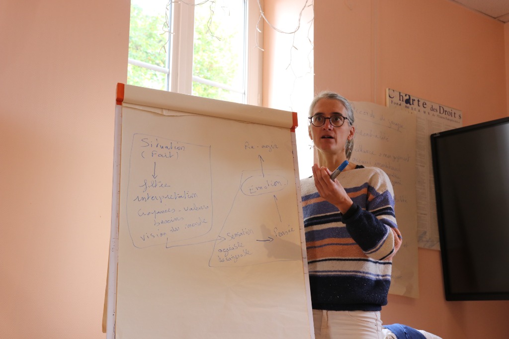 photo activite Maud PERROY