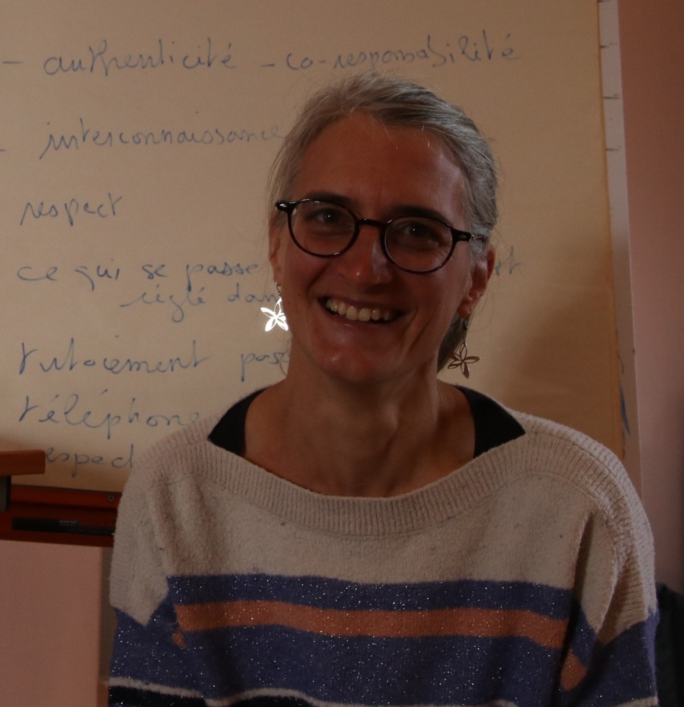 photo portrait Maud PERROY