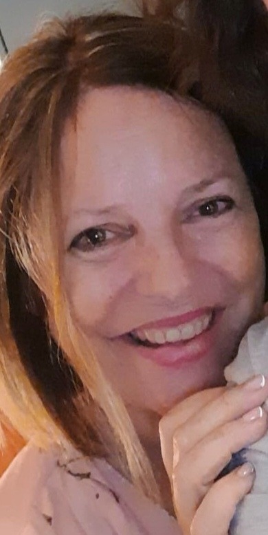 photo portrait Frédérique Pons