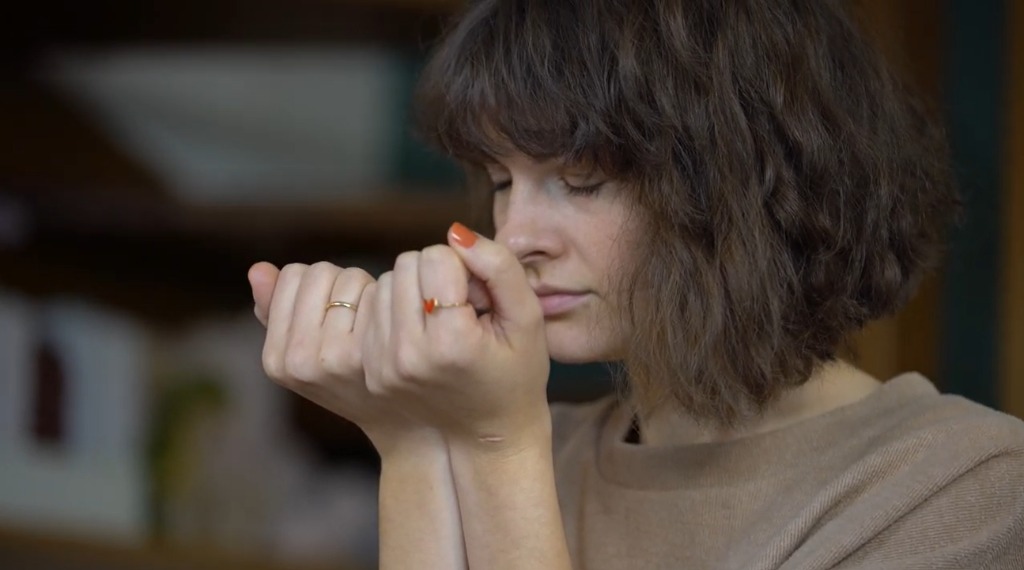 photo activite Angélique Lecomte