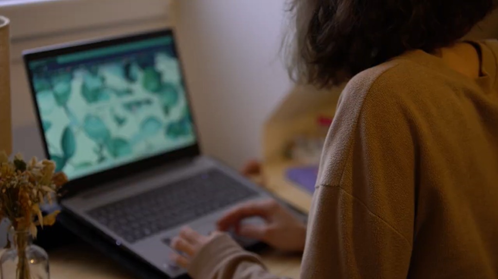 photo cabinet Angélique Lecomte