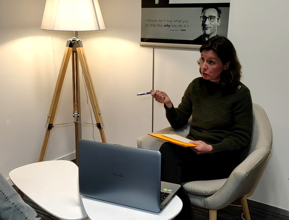 photo cabinet Marie Baudrelle