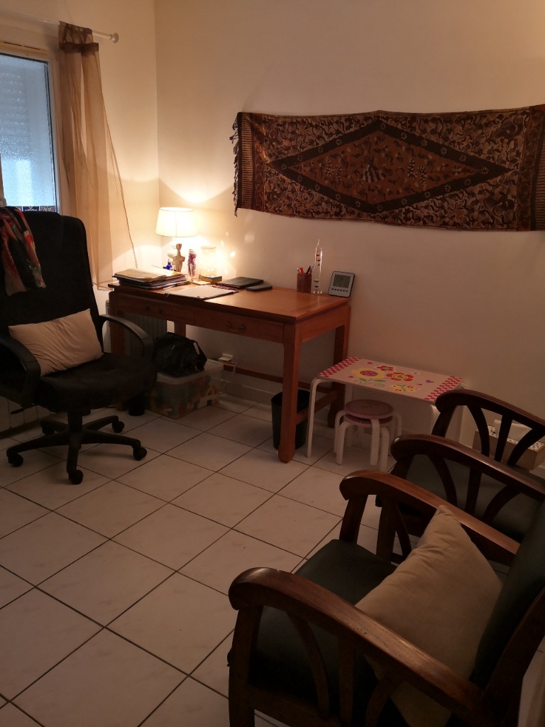 photo cabinet Rachel Guyomard 