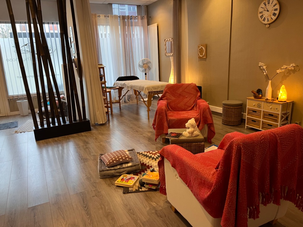 photo cabinet Aude de Berranger 