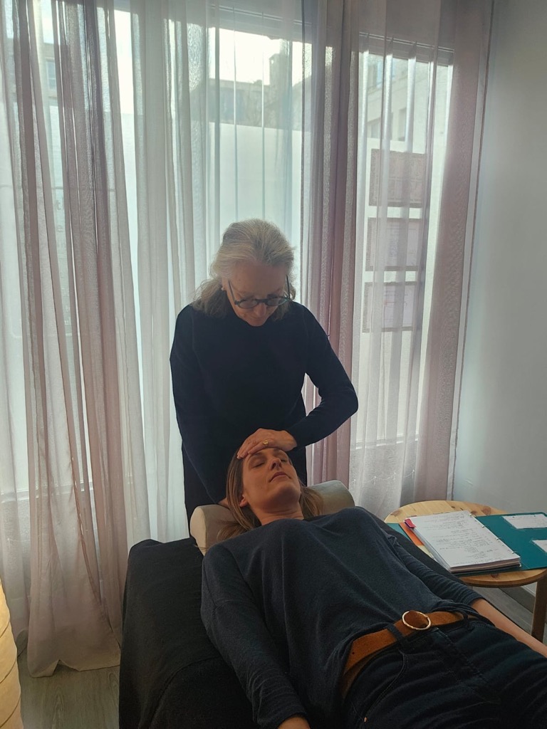 photo seance Aude de Berranger 