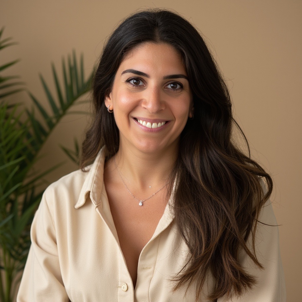 photo portrait Leslie Biton 