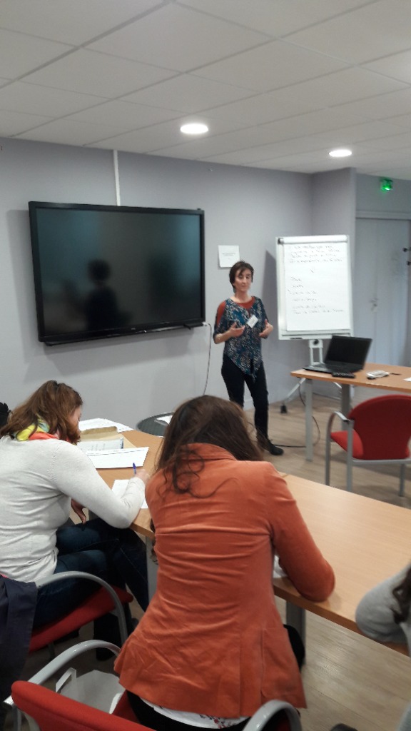 photo activite Agnes Burgan