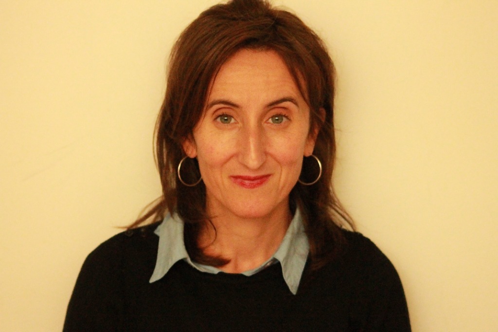 photo portrait Agnes Burgan