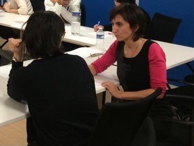 photo seance Agnes Burgan