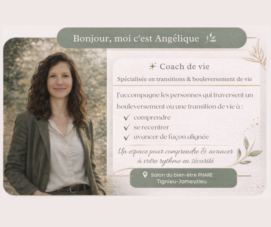 photo activite Angevie Coaching – Coach de vie à Saint-Romain-de-