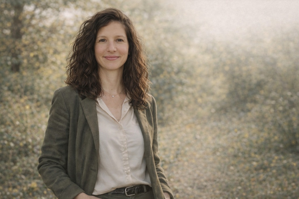 photo portrait Angevie Coaching – Coach de vie à Saint-Romain-de-