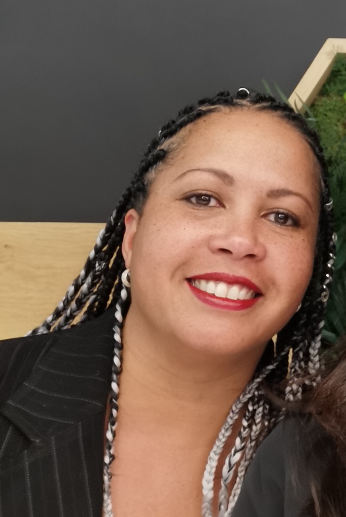 photo portrait Johane RIBESOIS