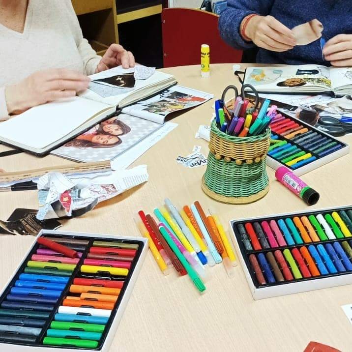 photo seance Sandrine Cuney