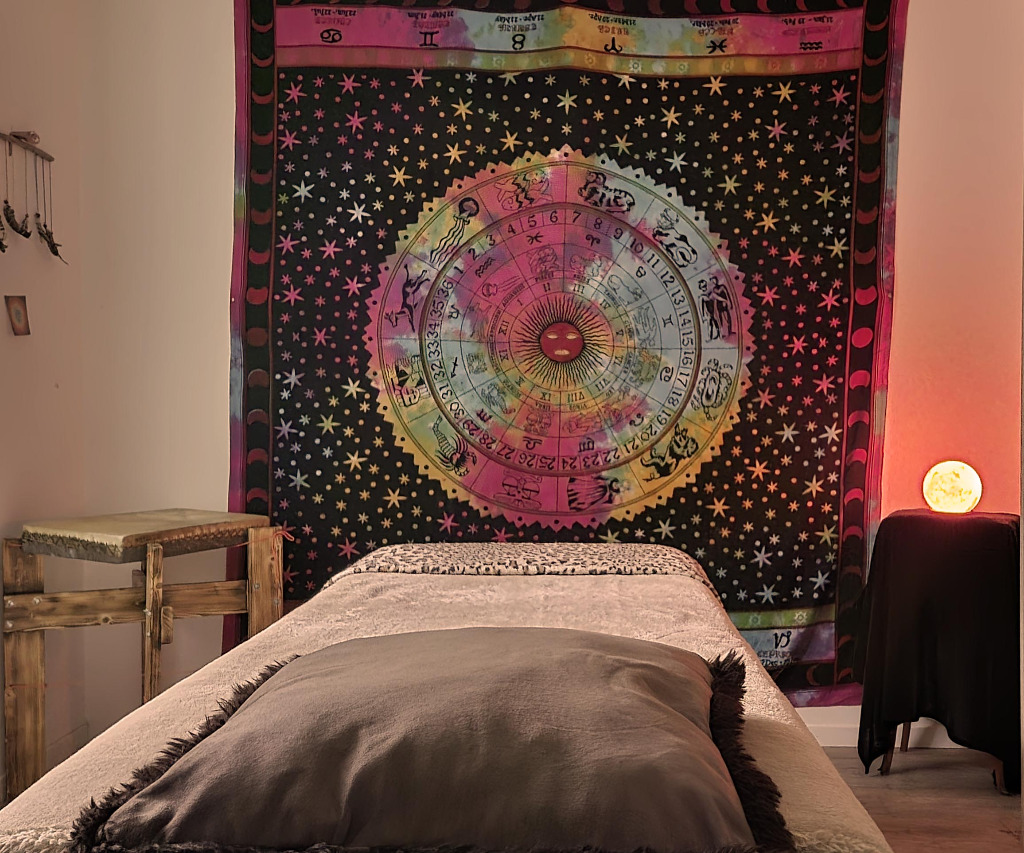 photo cabinet Severine Dot