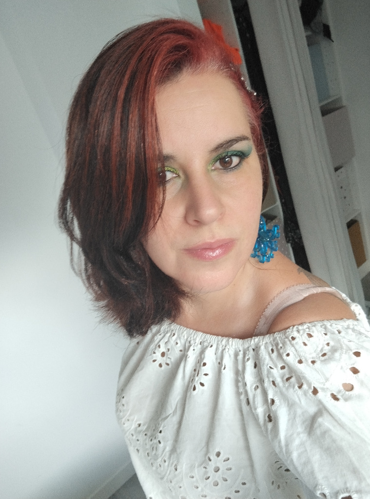 photo portrait Severine Dot