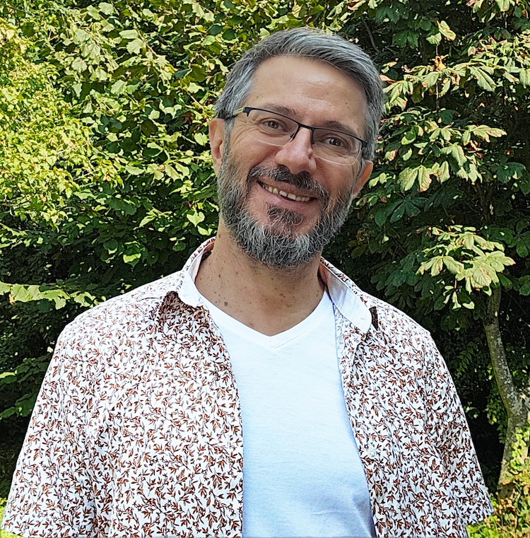 photo portrait Connexion Tantra - Gilles Vachon