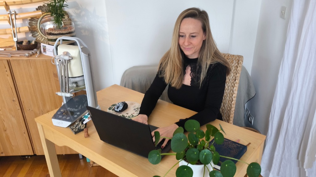 photo activite Amandine TOURMENTE