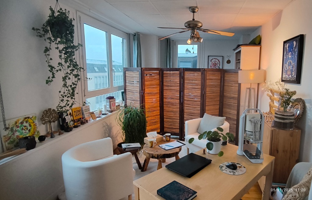 photo cabinet Amandine TOURMENTE