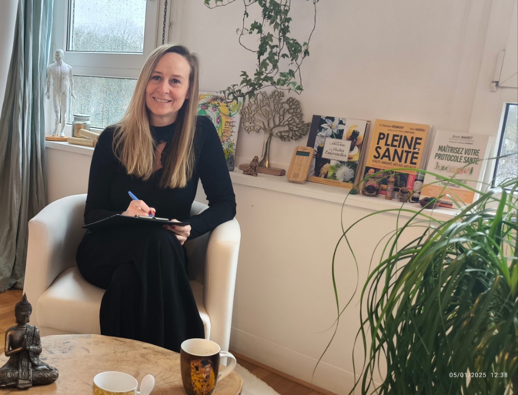 photo portrait Amandine TOURMENTE