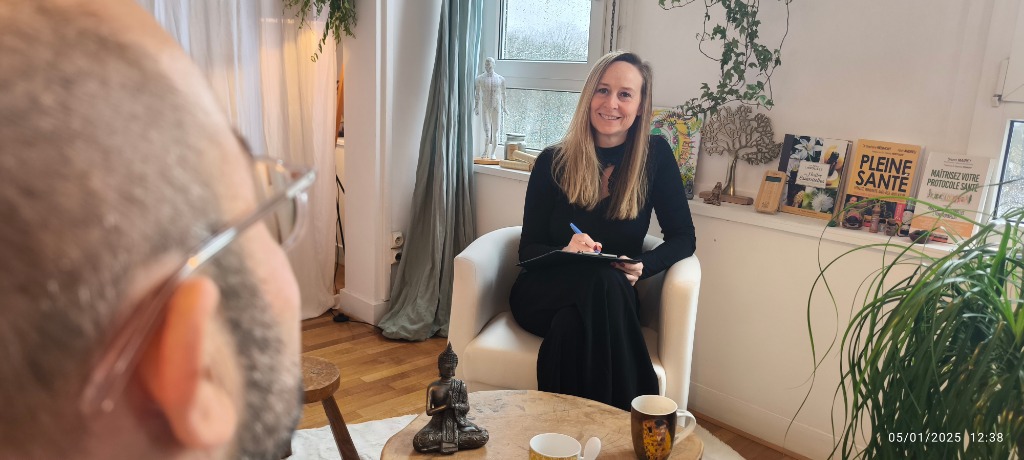 photo seance Amandine TOURMENTE