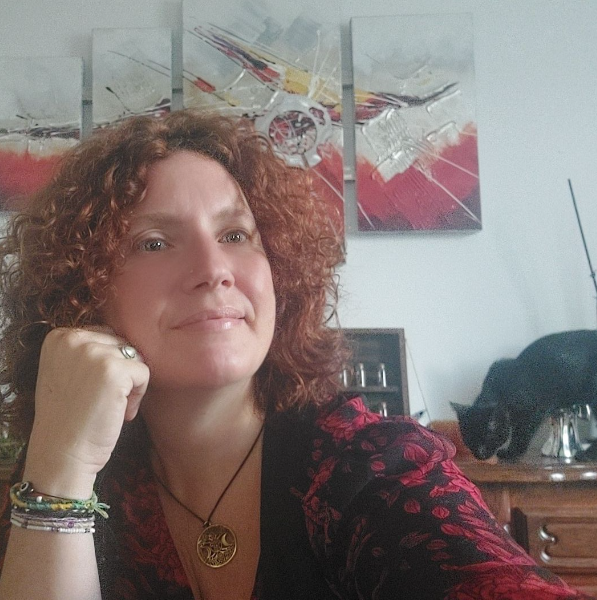 Stéphanie Guérin * Le Miroir aux Fées 